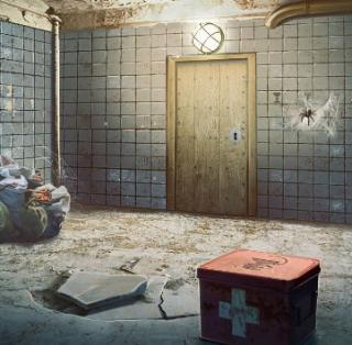 Игра Жуткий хоррор фото