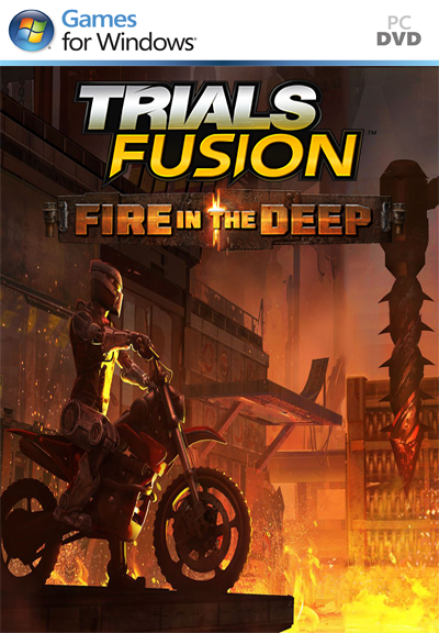 Trials Fusion: Fire in the Deep (2015) PC