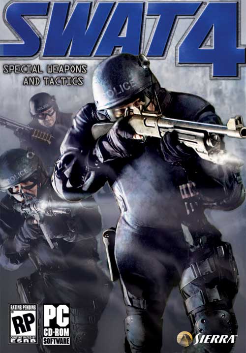 SWAT 4 (2005) PC